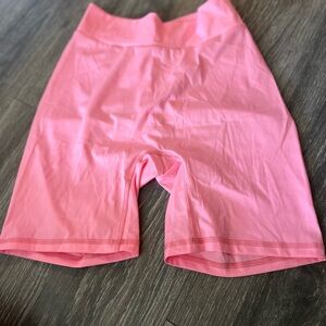 Women's Pink Shorts
